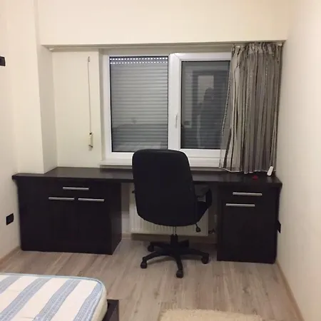 アパート Apartament Lux Port Turistic *
