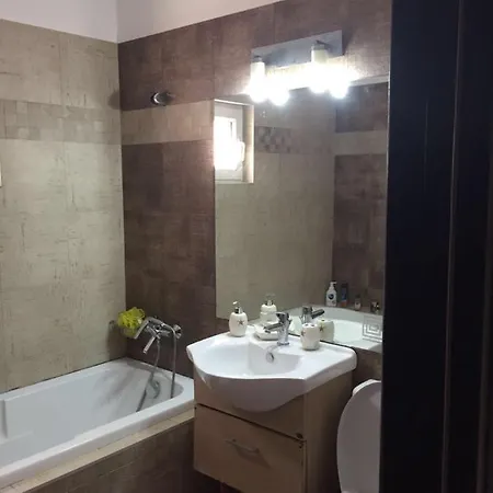 アパート Apartament Lux Port Turistic *