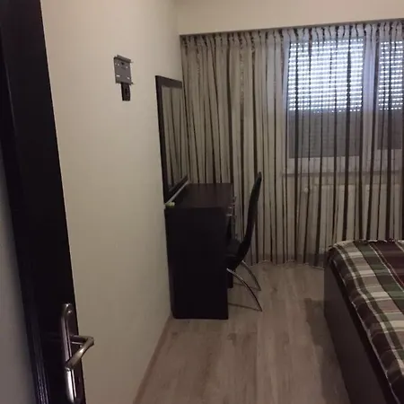 アパート Apartament Lux Port Turistic
