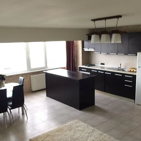 Apartament Lux Port Turistic アパート *