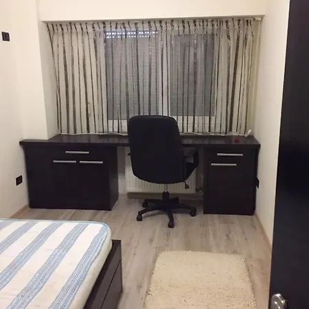 Apartament Lux Port Turistic * マンガリア