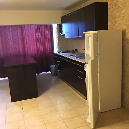 아파트 Apartament Lux Port Turistic