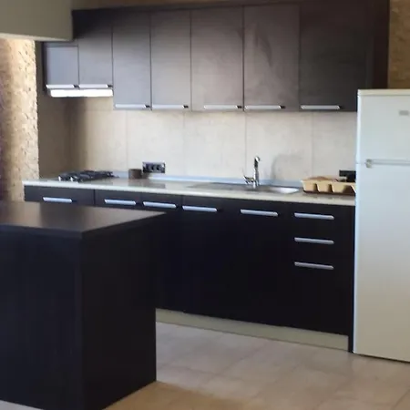 아파트 Apartament Lux Port Turistic