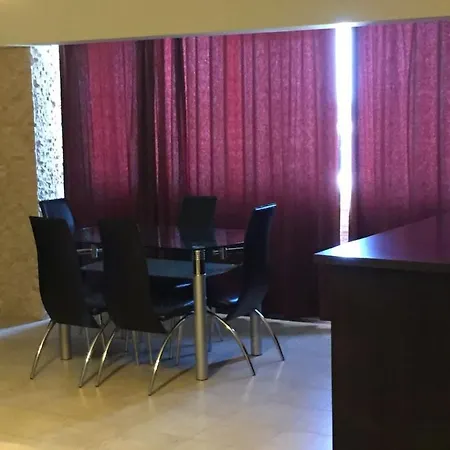 아파트 Apartament Lux Port Turistic 만갈리아