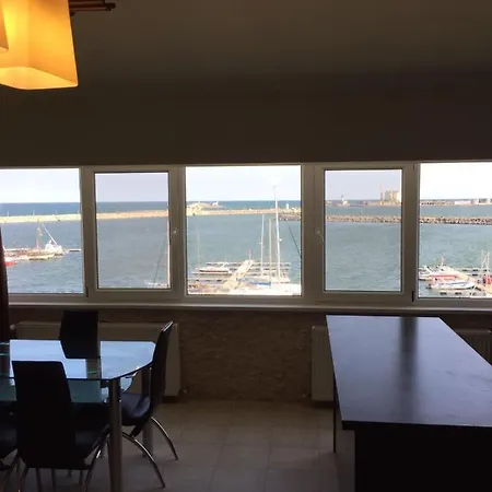 Apartament Lux Port Turistic 만갈리아