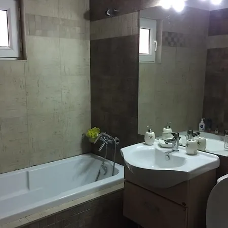 Apartament Lux Port Turistic 만갈리아