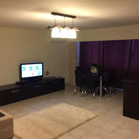 아파트 Apartament Lux Port Turistic 만갈리아