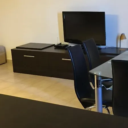 아파트 Apartament Lux Port Turistic 만갈리아